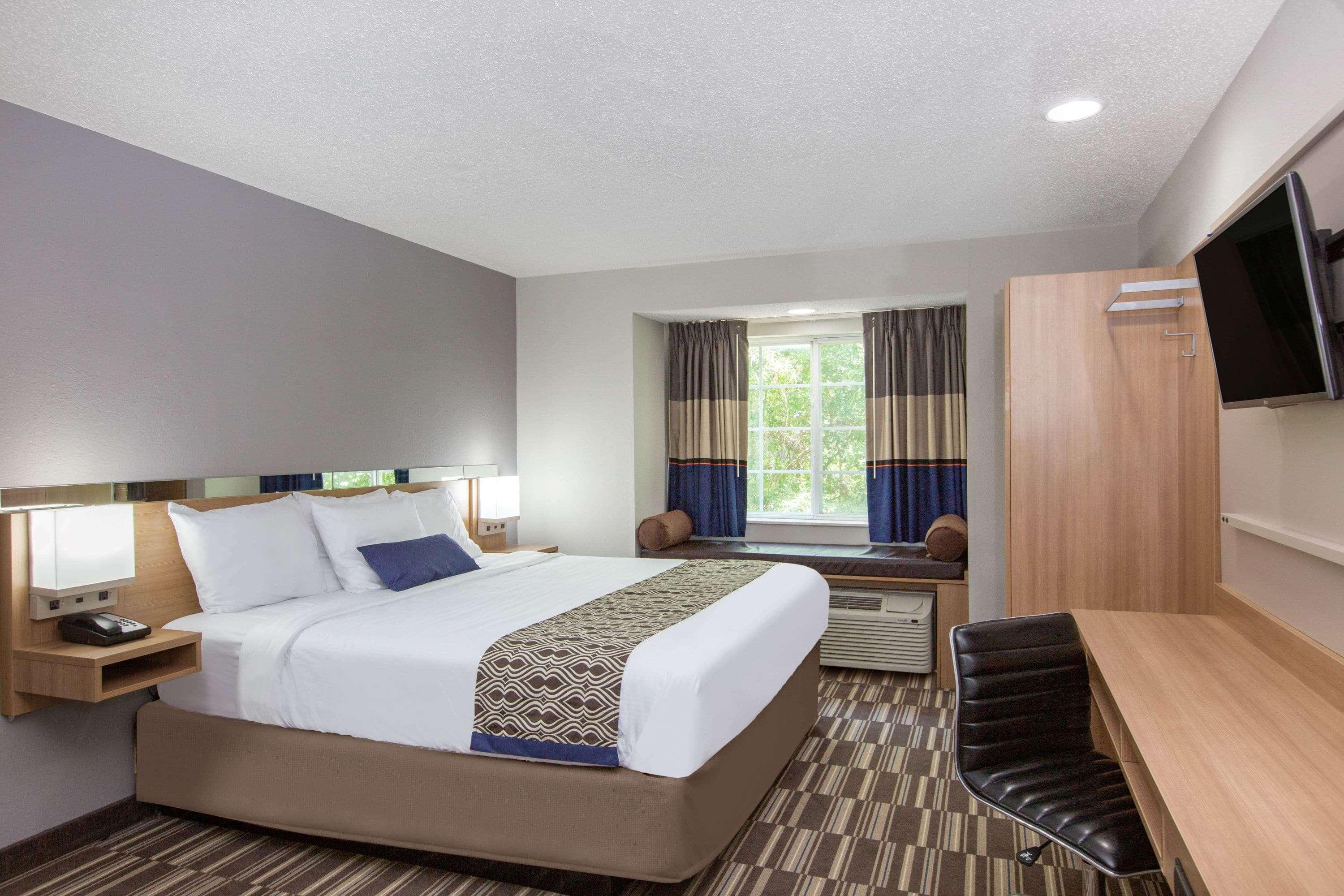 Microtel Inn & Suites By Wyndham Augusta/Riverwatch Esterno foto