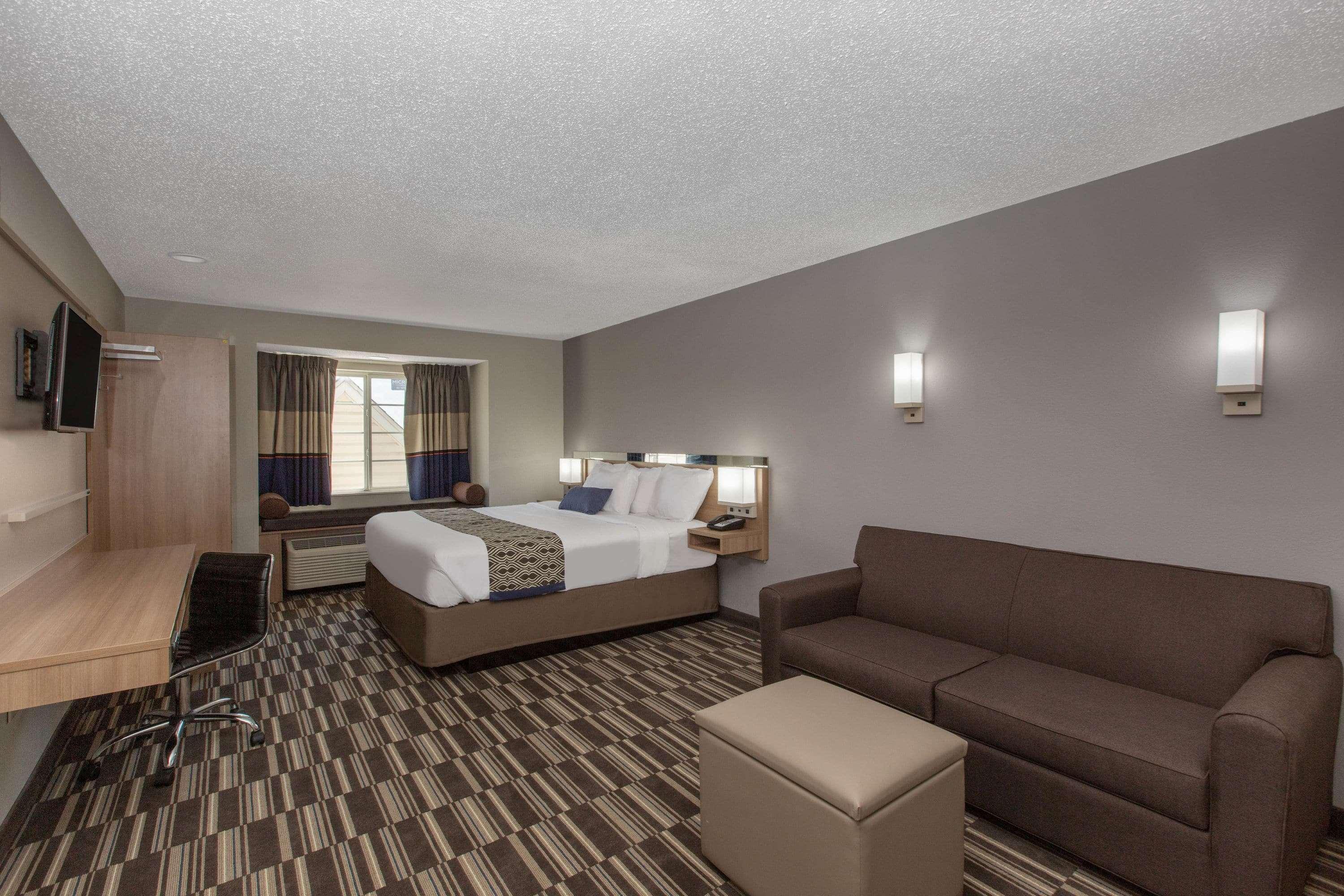 Microtel Inn & Suites By Wyndham Augusta/Riverwatch Esterno foto