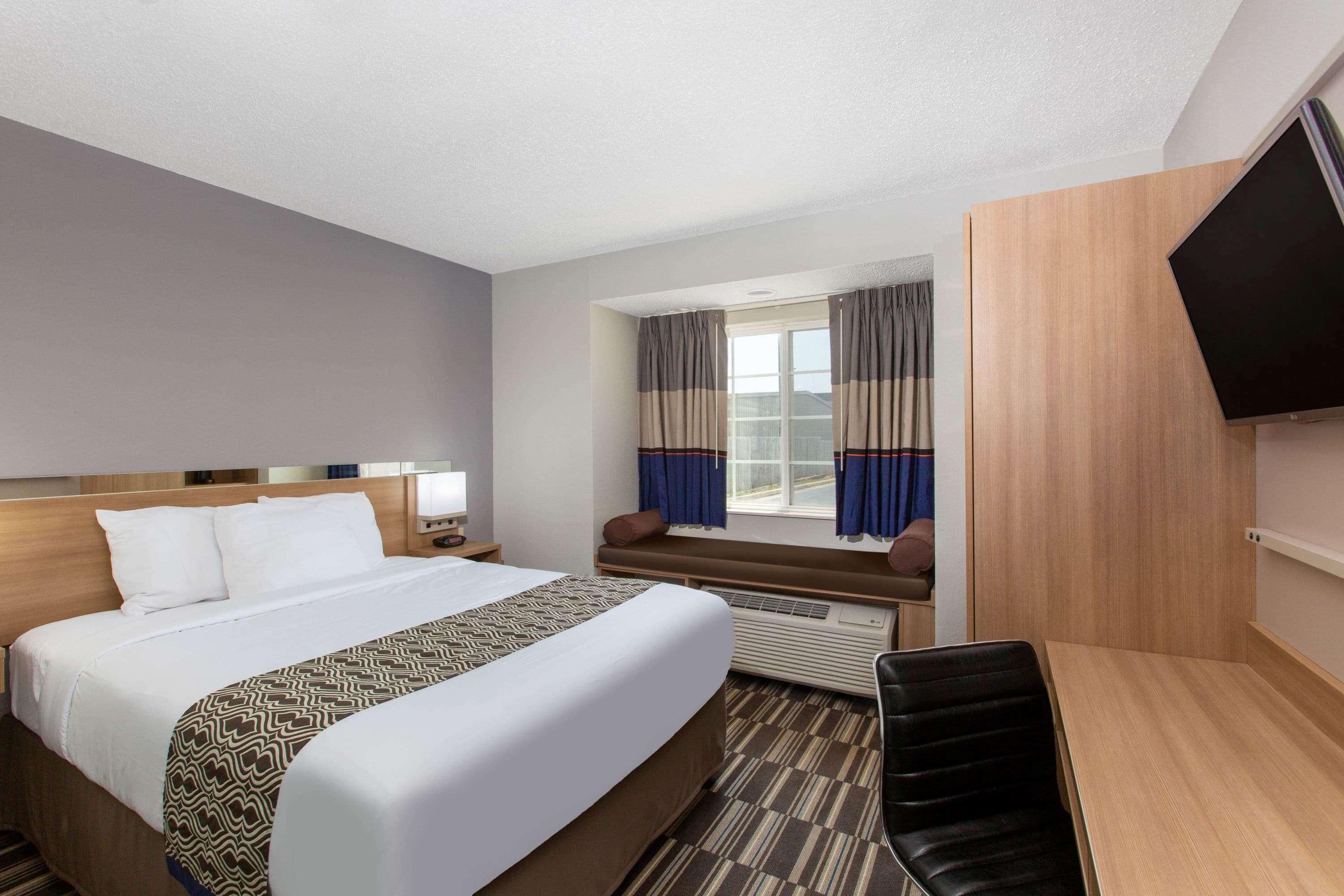 Microtel Inn & Suites By Wyndham Augusta/Riverwatch Esterno foto