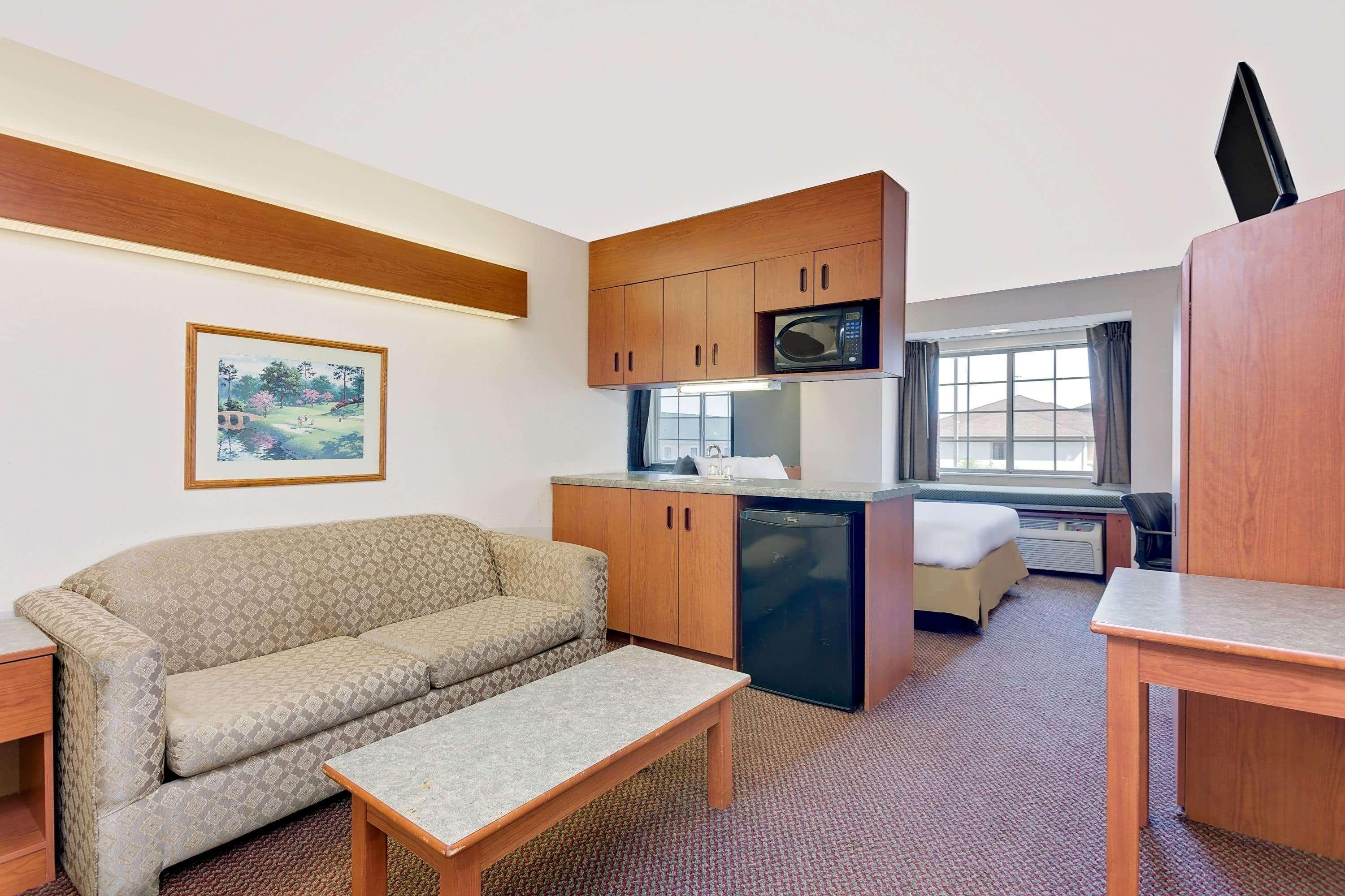 Microtel Inn & Suites By Wyndham Augusta/Riverwatch Esterno foto