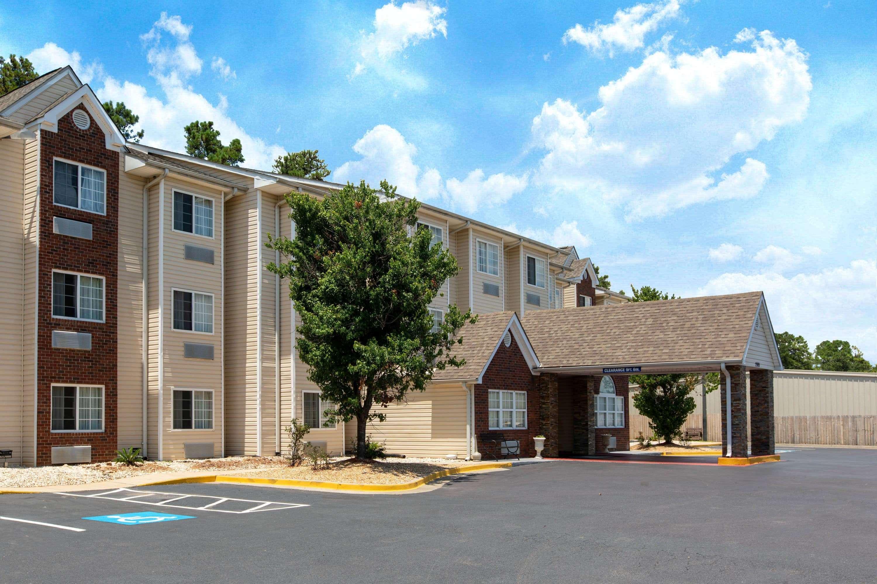 Microtel Inn & Suites By Wyndham Augusta/Riverwatch Esterno foto