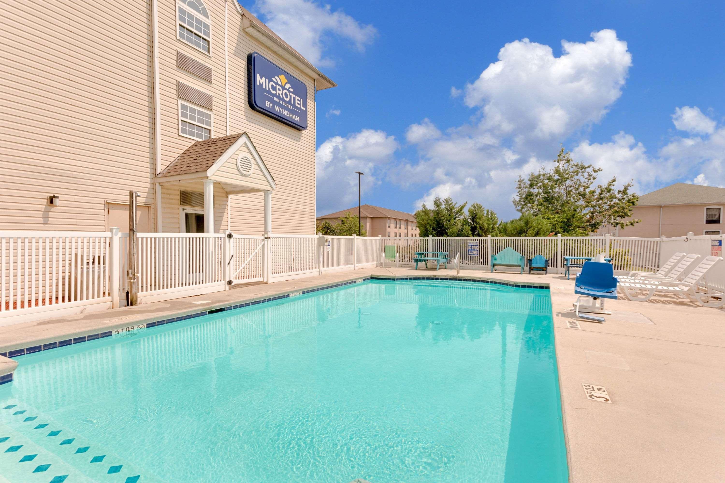 Microtel Inn & Suites By Wyndham Augusta/Riverwatch Esterno foto