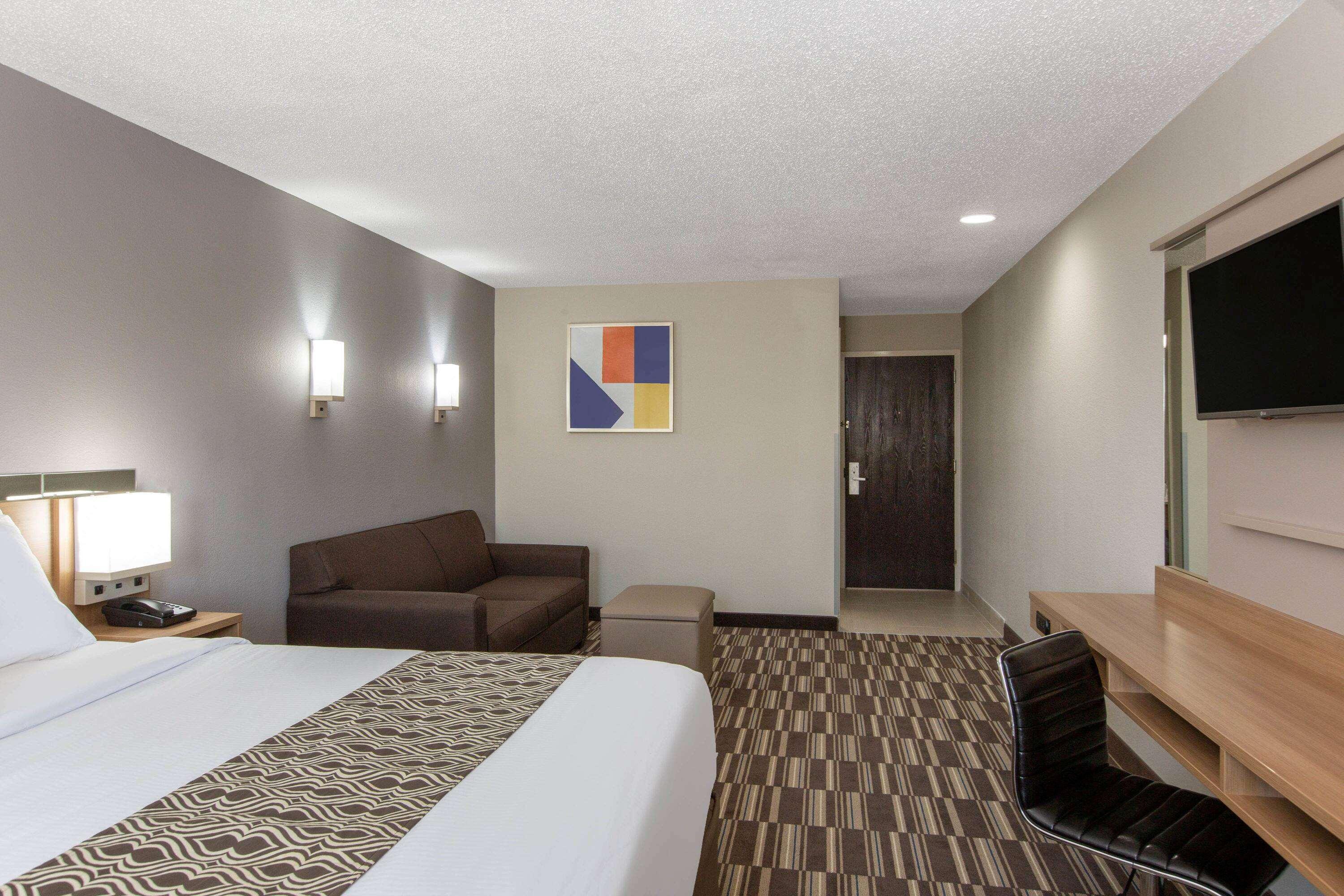 Microtel Inn & Suites By Wyndham Augusta/Riverwatch Esterno foto