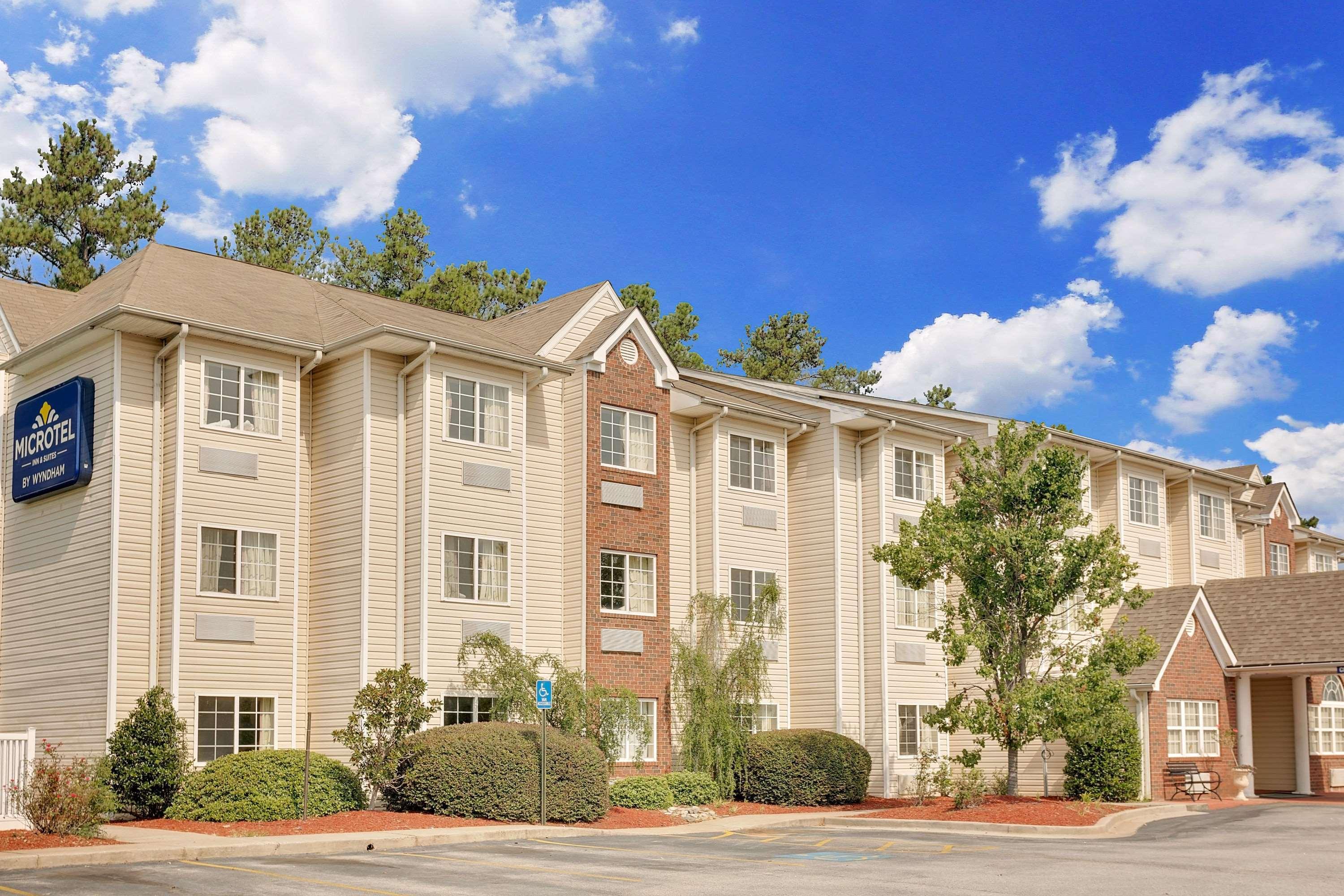 Microtel Inn & Suites By Wyndham Augusta/Riverwatch Esterno foto