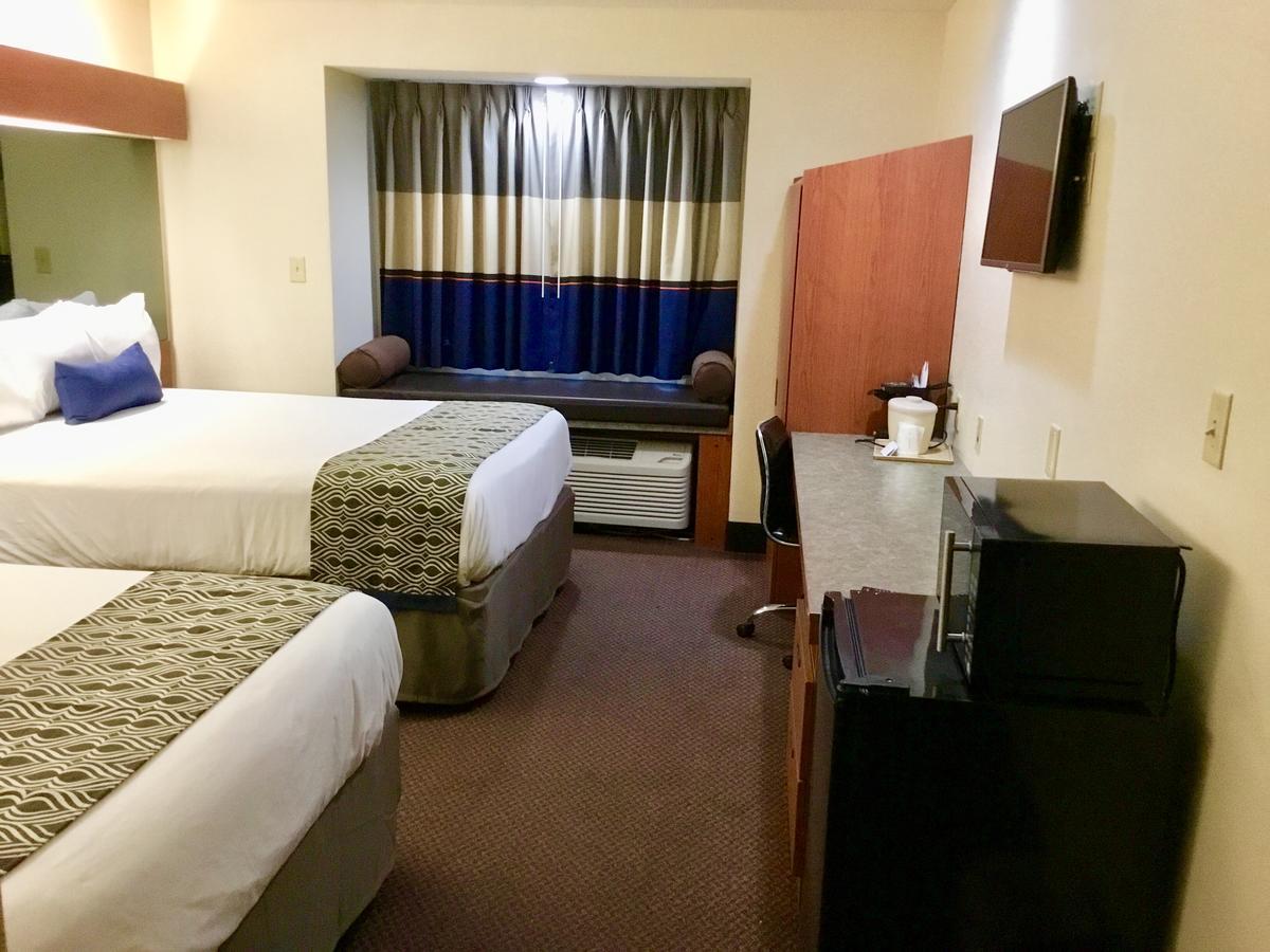Microtel Inn & Suites By Wyndham Augusta/Riverwatch Esterno foto