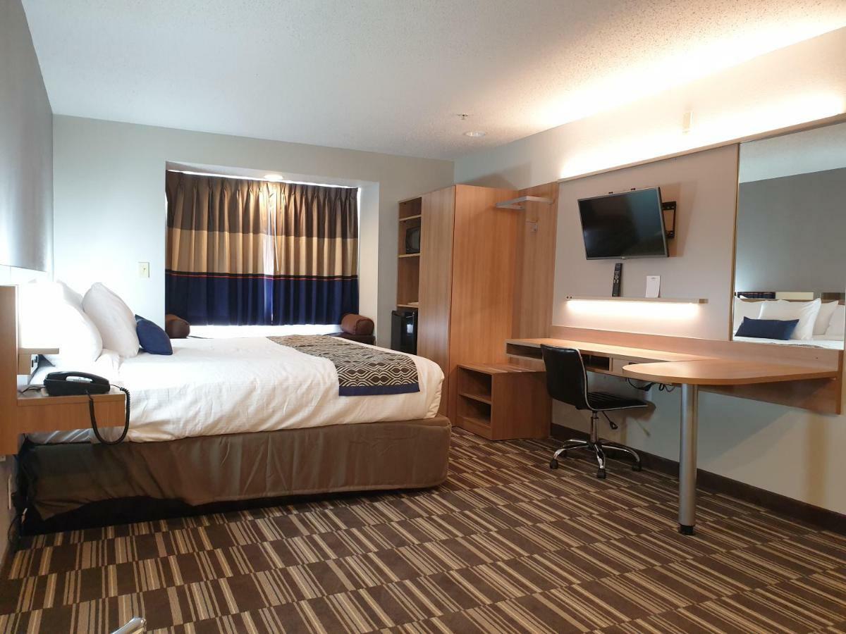 Microtel Inn & Suites By Wyndham Augusta/Riverwatch Esterno foto