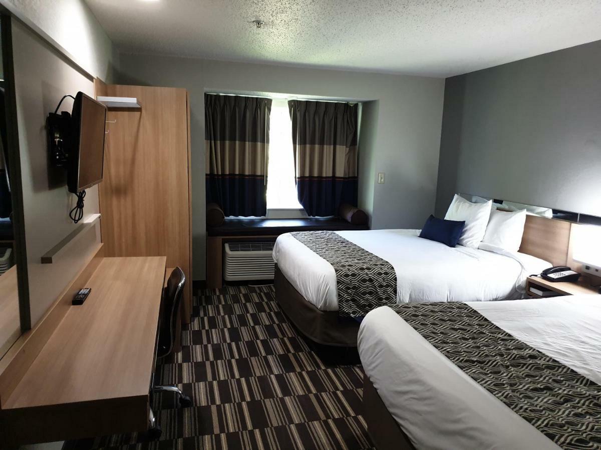 Microtel Inn & Suites By Wyndham Augusta/Riverwatch Esterno foto