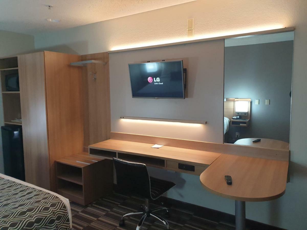 Microtel Inn & Suites By Wyndham Augusta/Riverwatch Esterno foto