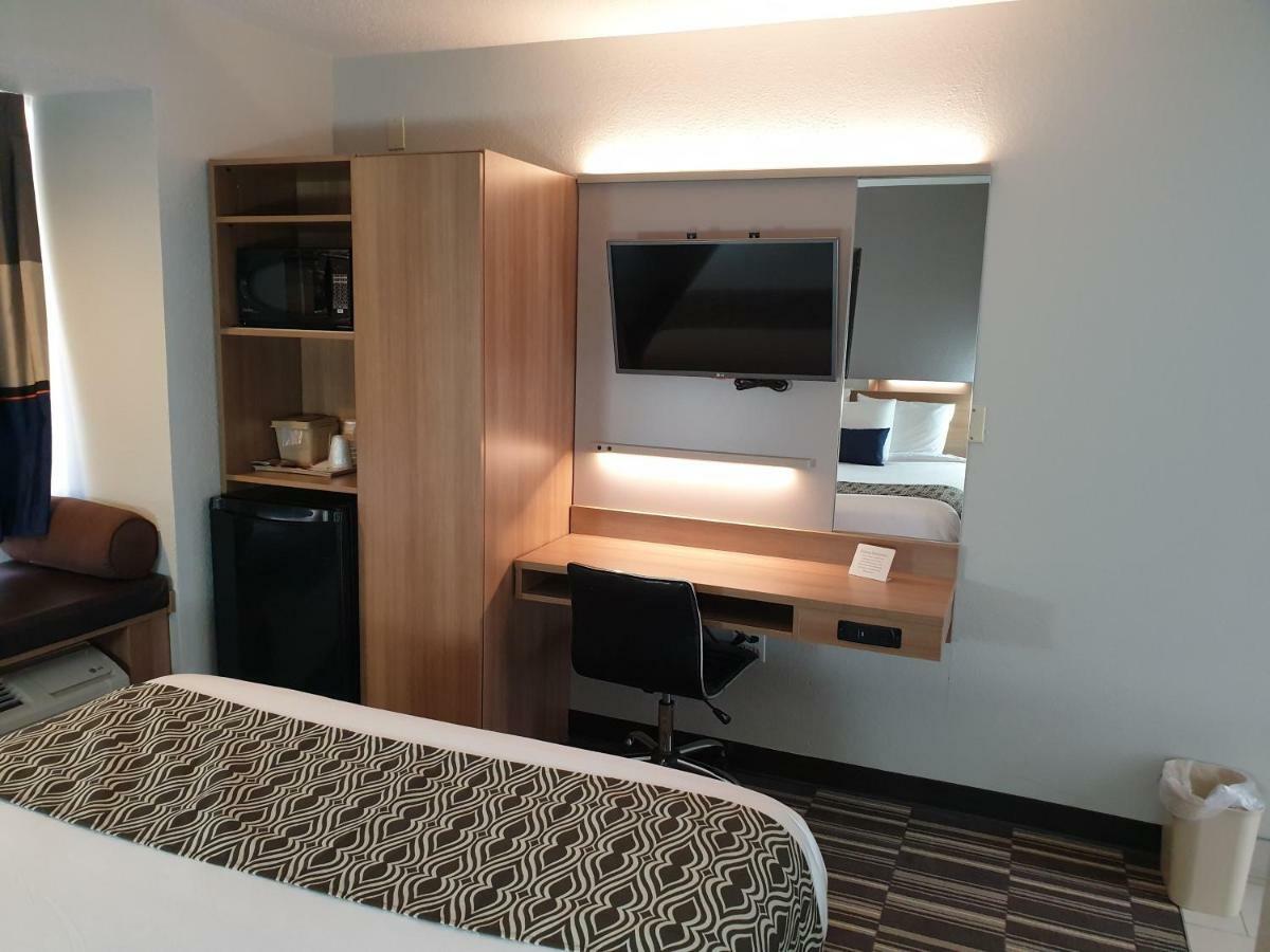 Microtel Inn & Suites By Wyndham Augusta/Riverwatch Esterno foto