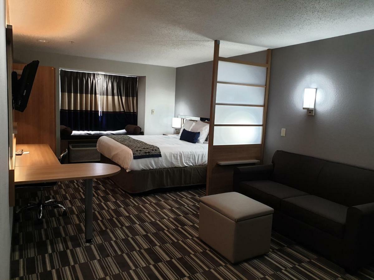 Microtel Inn & Suites By Wyndham Augusta/Riverwatch Esterno foto