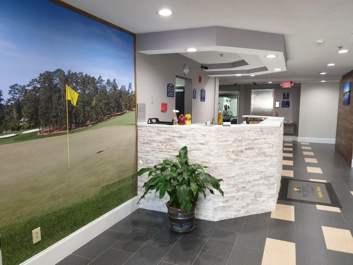 Microtel Inn & Suites By Wyndham Augusta/Riverwatch Esterno foto