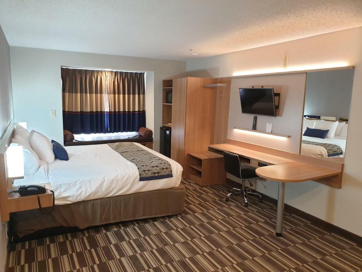 Microtel Inn & Suites By Wyndham Augusta/Riverwatch Esterno foto