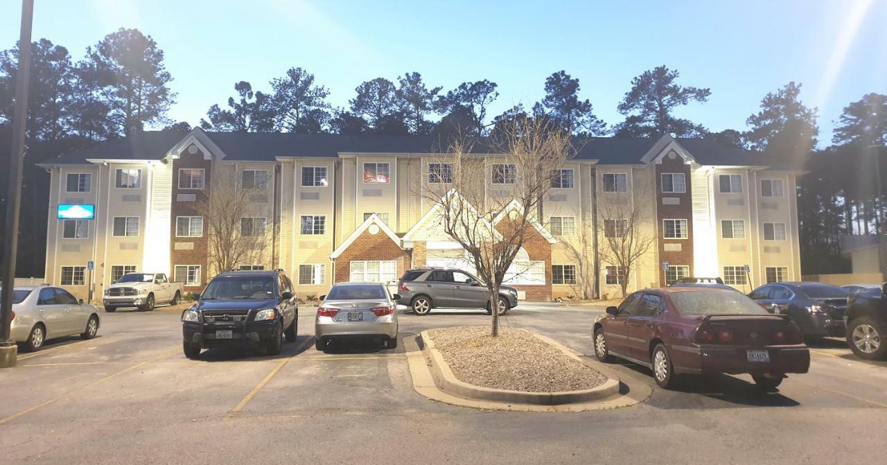Microtel Inn & Suites By Wyndham Augusta/Riverwatch Esterno foto