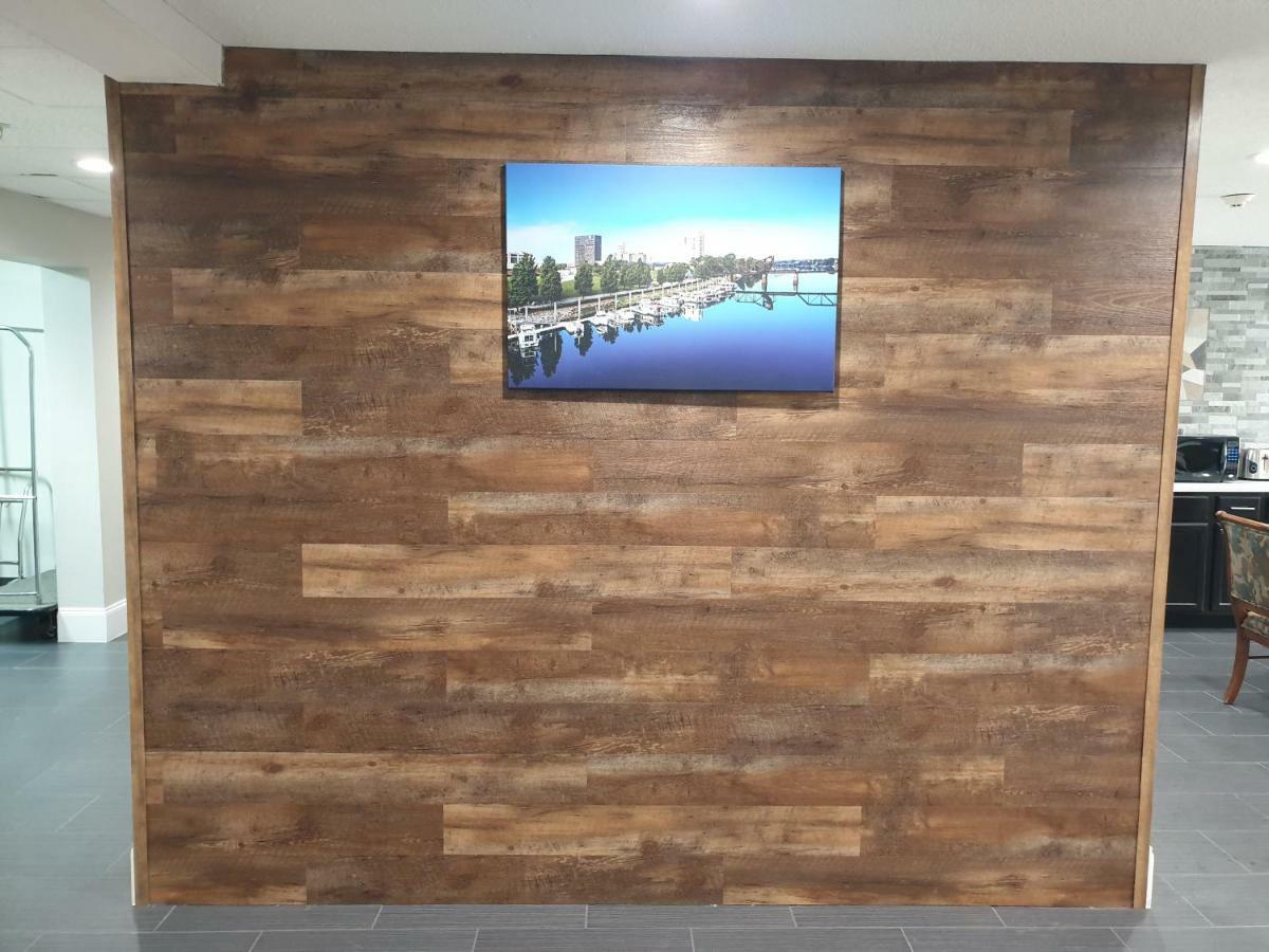 Microtel Inn & Suites By Wyndham Augusta/Riverwatch Esterno foto