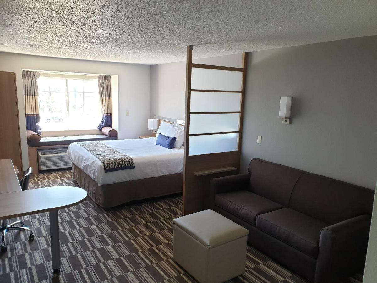 Microtel Inn & Suites By Wyndham Augusta/Riverwatch Esterno foto