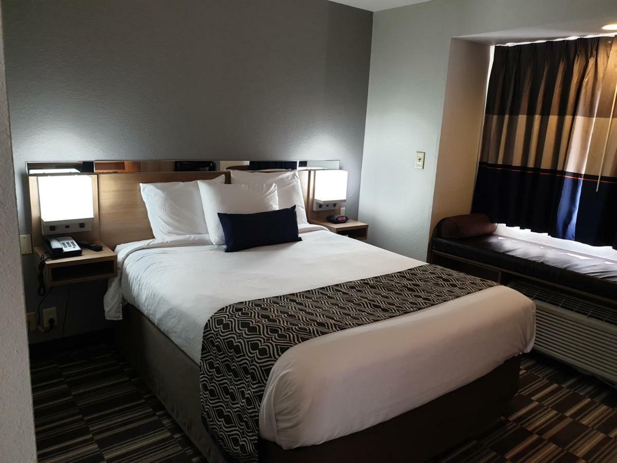 Microtel Inn & Suites By Wyndham Augusta/Riverwatch Esterno foto